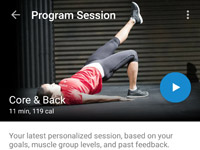 FitStar: Der persönliche Personal Trainer